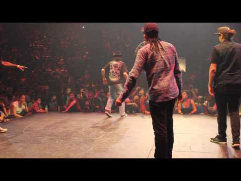 Bust a Move 10 Poppin GreenTeck & Ness vs BoomBeast & Scarr