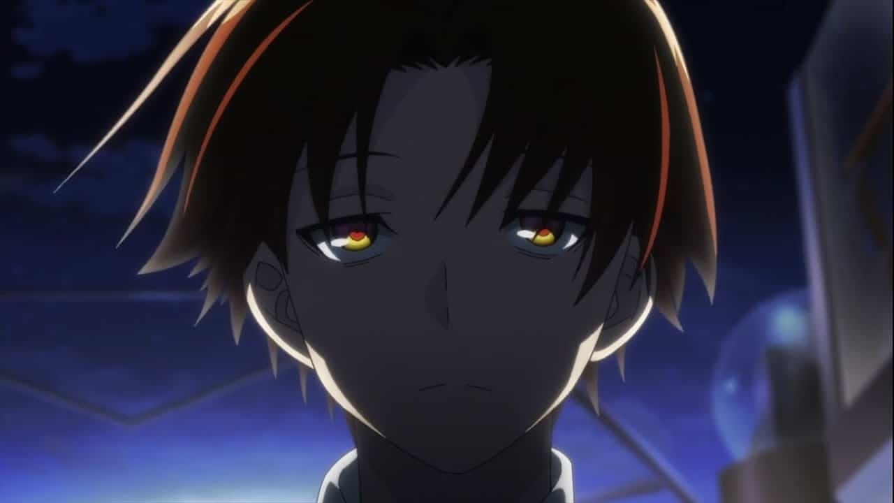 Miniatura HD: Animes completos en español latino | Classroom of the elite