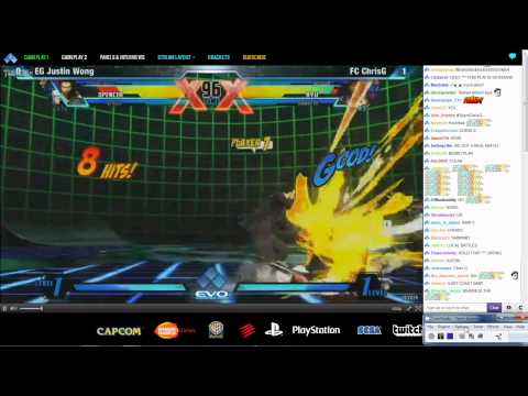 evo2k12 evo umvc3 finals