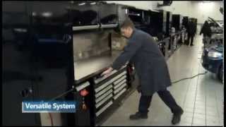 Rousseau Metal inc. Storage Solutions Video