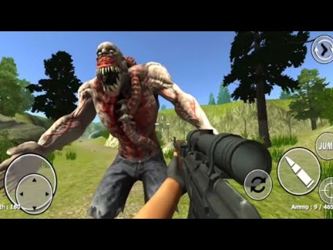 Zombie Evil Kill 2 - Dead Horror FPS _ Android GamePlay #25