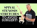 Best 3 Stretches To Quickly Remedy Lumbar Spinal Stenosis & Avoid Surgery!