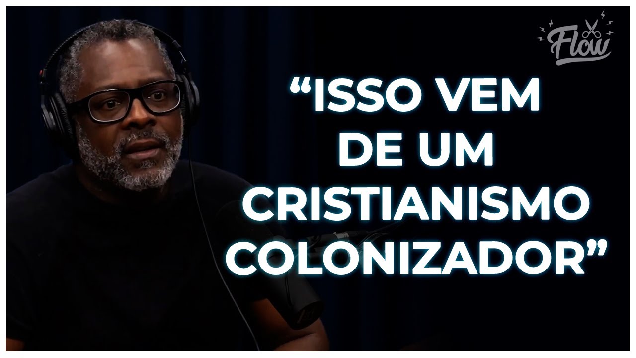 A DEMONIZAÇÃO DAS RELIGIÕES AFRICANAS | Cortes do Flow