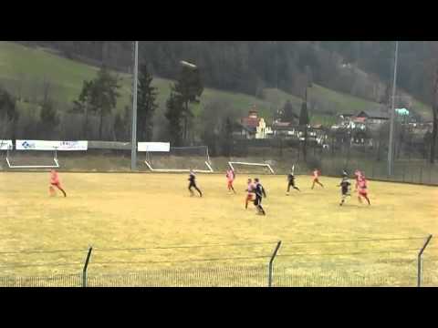 Sintesi 2° tempo - Chienes - Bressanone