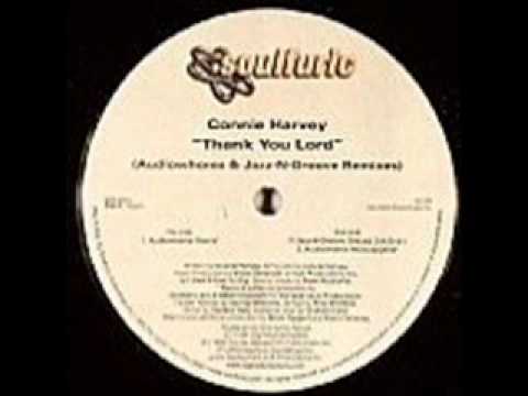 CONNIE HARVEY   Thank You Lord   (AUDIOWHORES MIX)