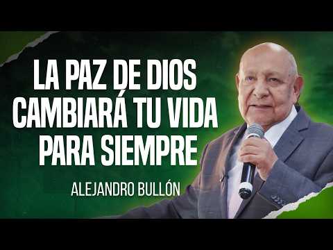 La Paz de Dios Vencerá Tu Miedo hoy