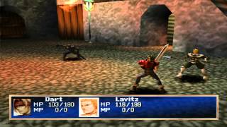 The Legend of Dragoon Walkthrough HD 720p - Part 7