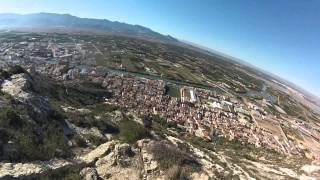 preview picture of video 'Cullera Trail 02-01-2015'