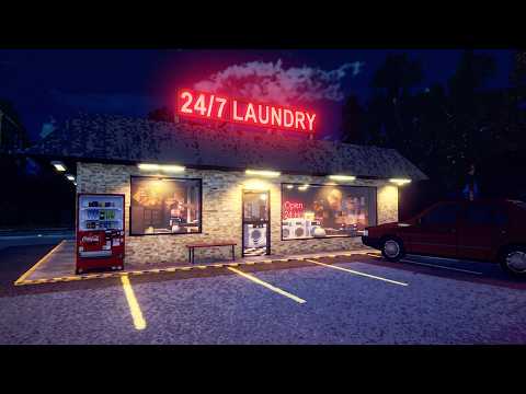 ADA PEMBUNUH DI TEMPAT LAUNDRY INI DAN AKU MENYESAL BEKERJA DISINI....