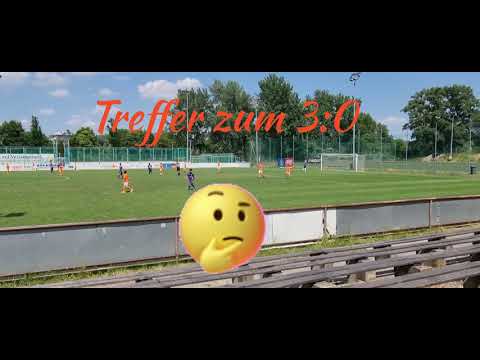U12 Testspiel: SV Donau - 1.Simmeringer SC / 1.Halbzeit