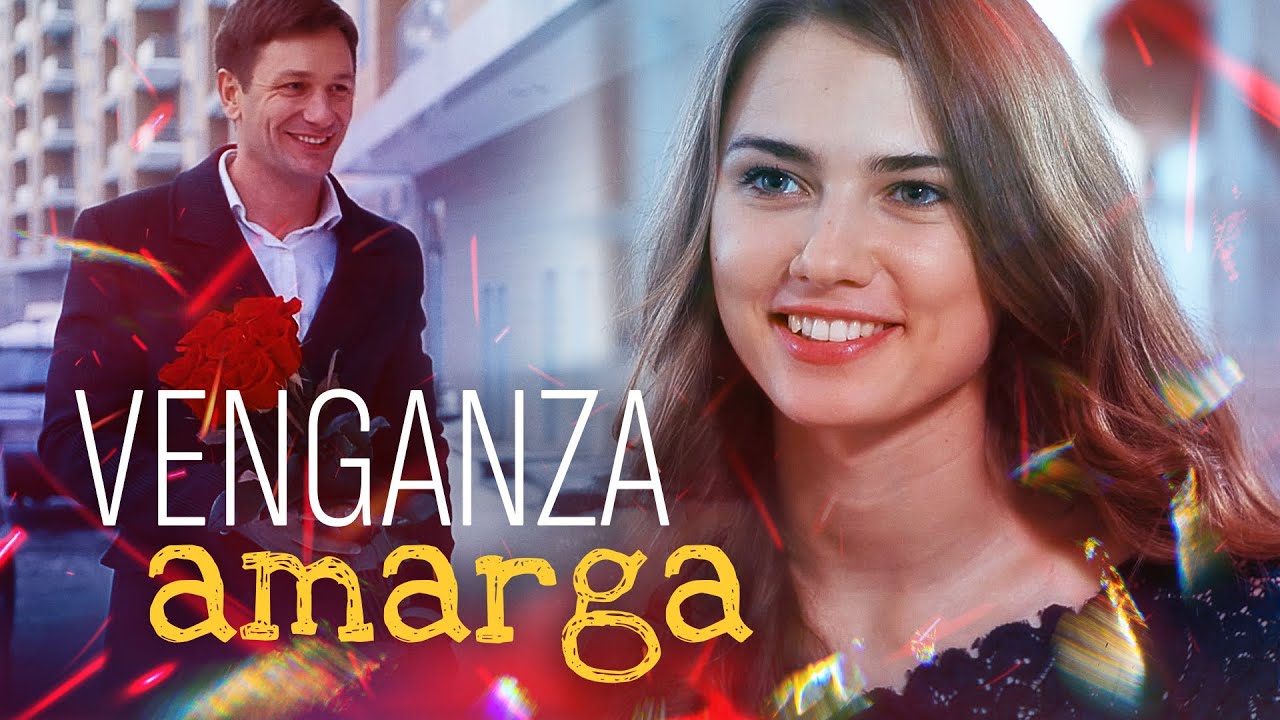 Venganza amarga | Peliculas Completas en Español Latino en Romance Channel