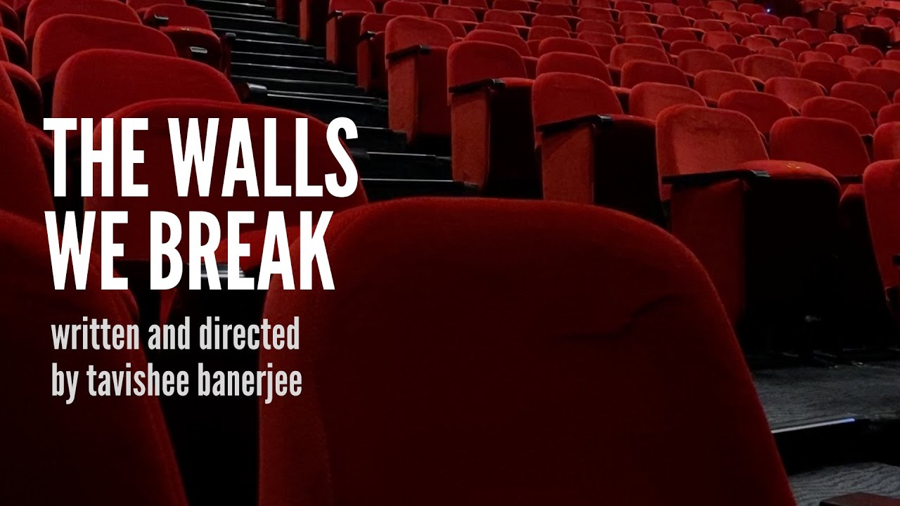 the walls we break by tavishee banerjee