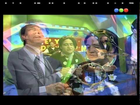 El Show De Waldo, Víctor Heredia, Todavía Cantamos - Videomatch 99