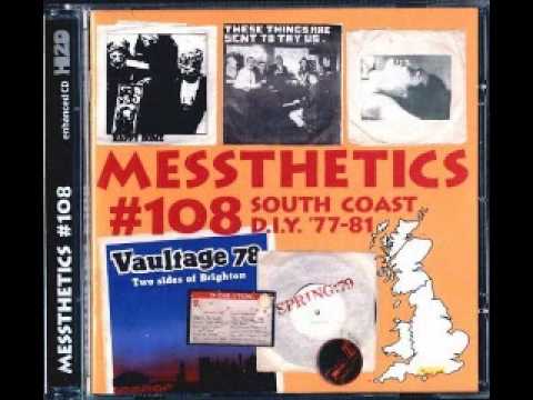Various -- Messthetics South Coast D.I.Y. '77-81 ( FULL )