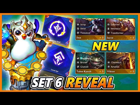 EVERYTHING You Need To Know About Set 6!