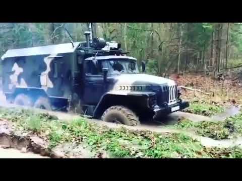 ural 6x6  2019 2020