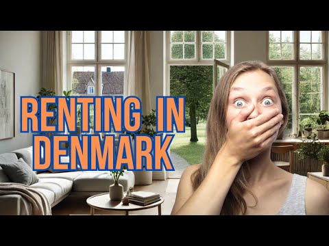 Renting in Denmark