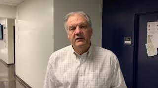 MBB: Hofstra Coach Joe Mihalich Postgame vs. Cal State Fullerton
Nov 24, 2019