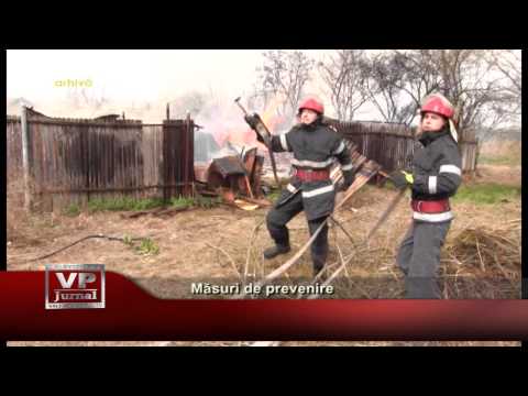 Măsuri de prevenire