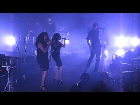 Marco Mengoni Live 2016 - I got the fear - Mantova Palabam 12 novembre 2016
