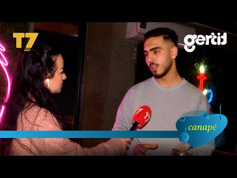 Lidhja direkte në Dragash, gazetarja mbushet dashuri nga qytetarët | Canapé | T7