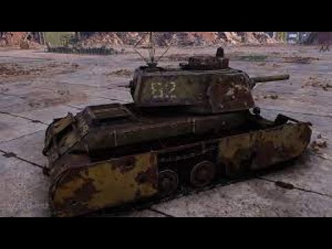 Wot CT steel hunter - VARYAG - 19K DMG, 8KILLS