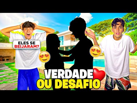 TRUTH OR EXTREME DARE! *we found out everything