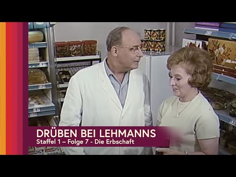 Drüben bei Lehmanns - Die Erbschaft - Folge 7