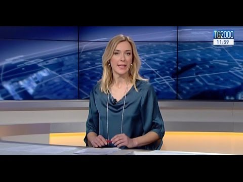 Tg2000 del 6 febbraio 2015 - Edizione delle 12
