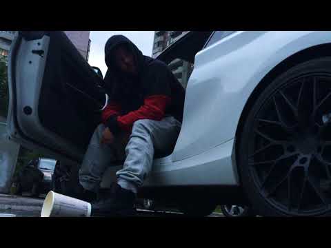 hood poet x steve k. (UPTOWN MOST) - 1,2,3 & 4 (2017)