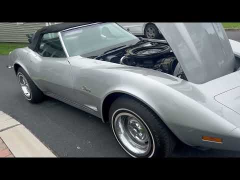1973 Chevrolet Corvette Stingray (CC-2076868) for sale in Hingham, Massachusetts