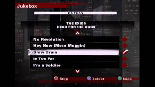 The Exies - Slow Drain (NFL Street 2 Edition)