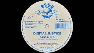 Digital Justice (2) - Bass Build