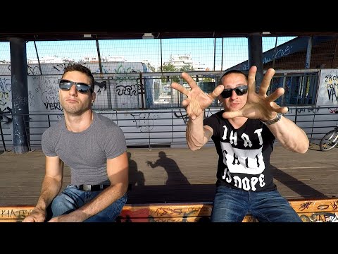 Omarkoulis ft. MuTro - King Kong ! [Official Video Clip]