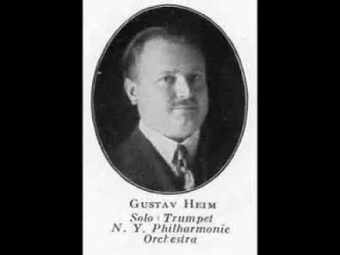 Tribute to the HEIM mouthpiece, with Gutav Heim (cnt)