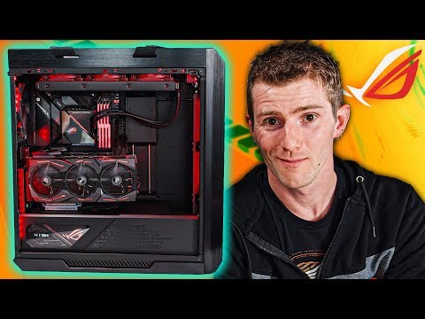 Building the Ultimateest ASUS ROG Gaming System