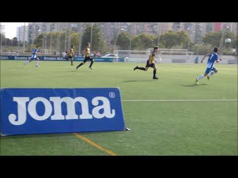 TEMPORADA 17/18 - INFANTIL - DH - JORNADA 7 - R.C.D. ESPANYOL - C.E. MATARÓ
