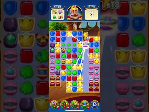 Royal Match LEVEL 3254