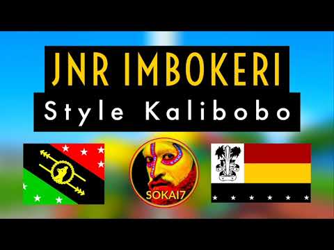 JNR IMBOKERI [2021] - Style Kalibobo