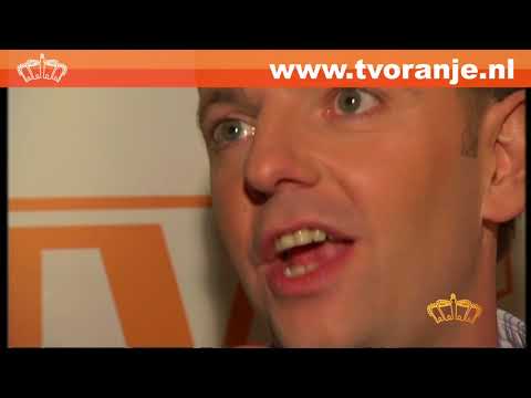 TV Oranje Showflits - Patrick Hendrikx