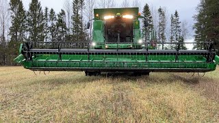 Moissonneuse-batteuse John Deere T670i | Image 4 - Agroline