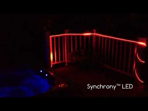 Synchrony™ - Outdoor Patio Demo
