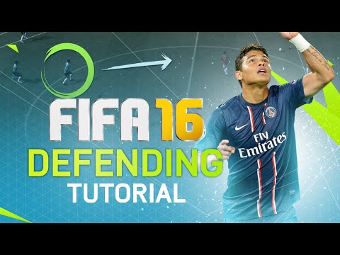FIFA 16 DEFENDING TUTORIAL! HOW TO DEFEND & PRESSURE METHODS! ULTIMATE FIFA GUIDE