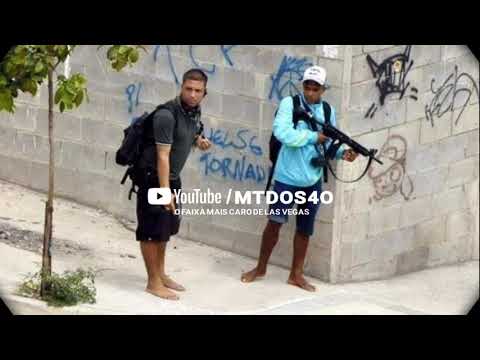 20 MINUTOS DE _ CRIMINALIDADE DO BONDE DOS 40 MC BL MC LATRO MC METRALHA MC DD DJ F.S ( MT DOS 40 )