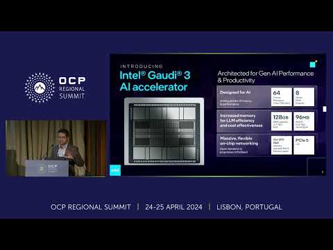 Scaling Systems for Gen AI