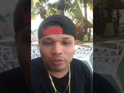 Angel Phass.  en concierto en Paradise Discotec | Guatemala, Pto. Barrios