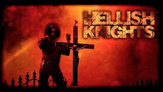 Death SS - HELLISH KNIGHTS