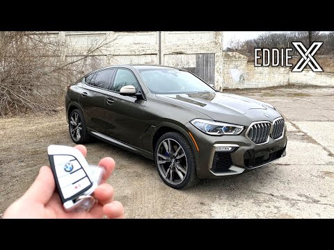 Living With A $100k 2020 BMW X6 M50i!