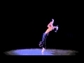 Slow Motion Sword Swallow Backflip Aerial Manx Stomach