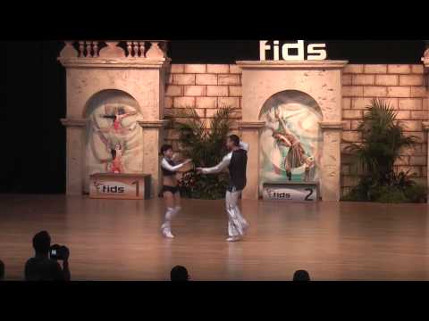 CAFFI Mikael - GREZET Pamela, Final - Acrobatic, Rock 'n' Roll-Main Class